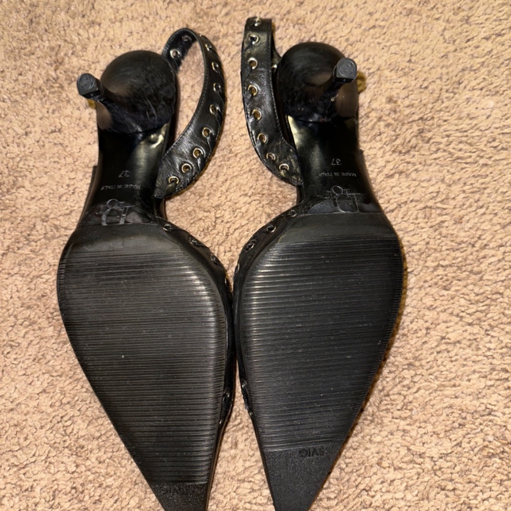 Dior kitten heels - Picture 4 of 5
